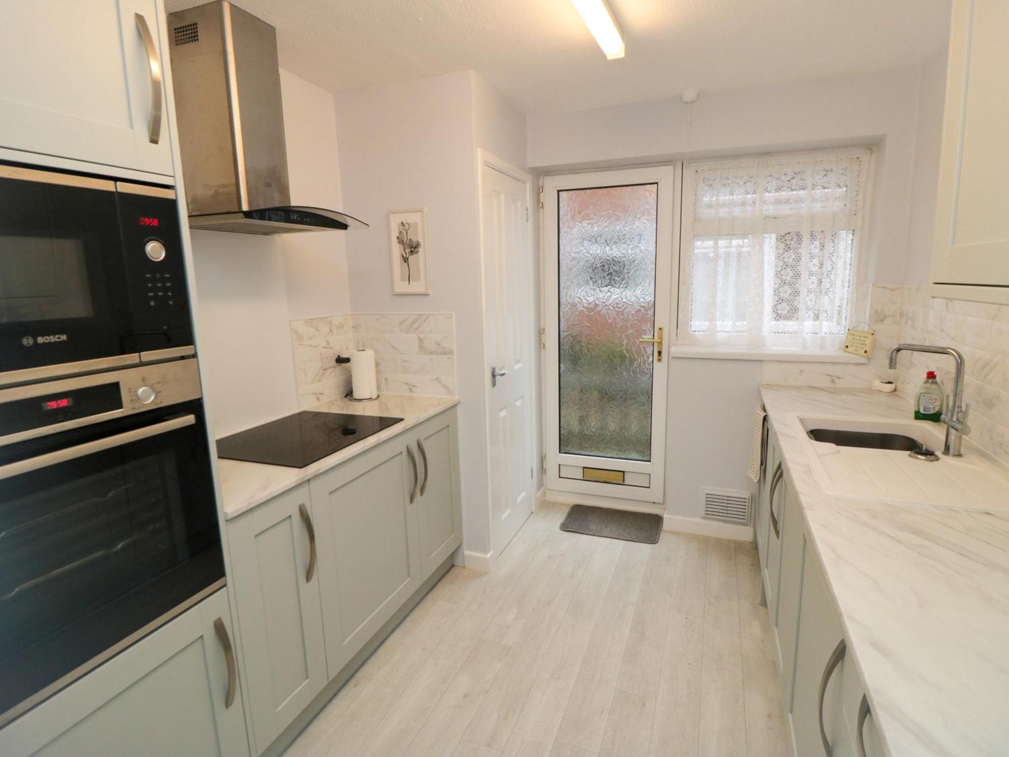 21 Sycamore Avenue Filey Bagian luar foto