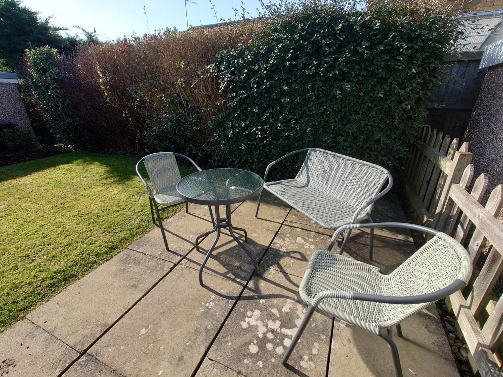 21 Sycamore Avenue Filey Bagian luar foto